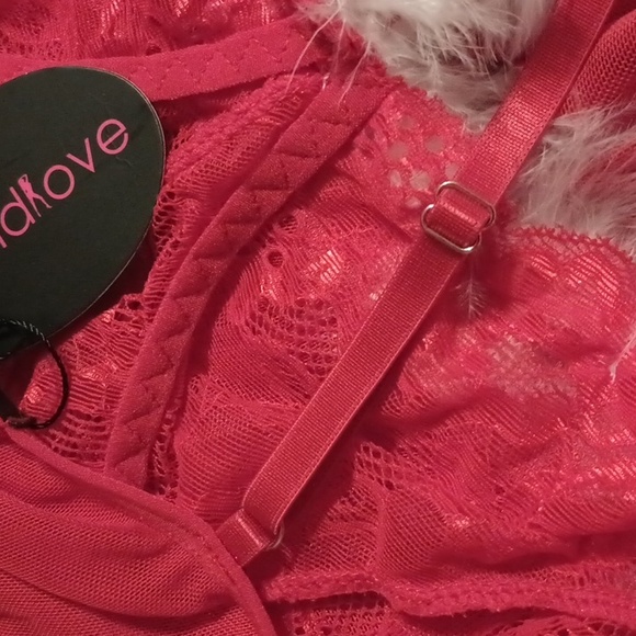 Babydoll Lingerie - Picture 6 of 7